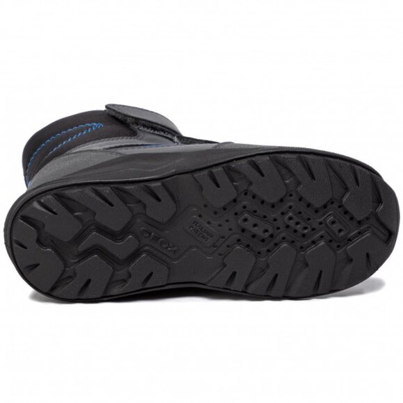 Geox Kids Kuray ABX Waterproof Snow Boot - Picture 4 of 6